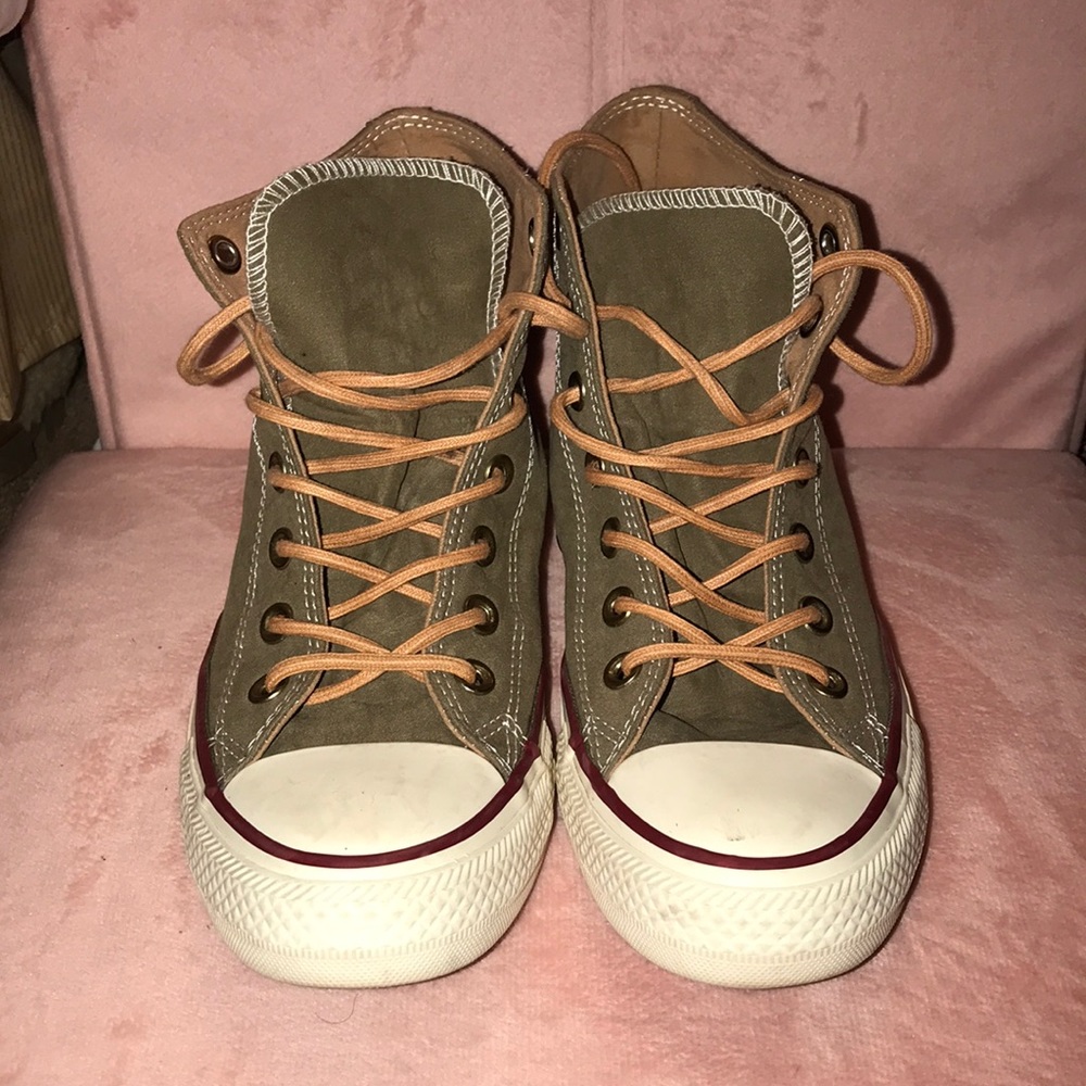 Converse Olive Green All Star